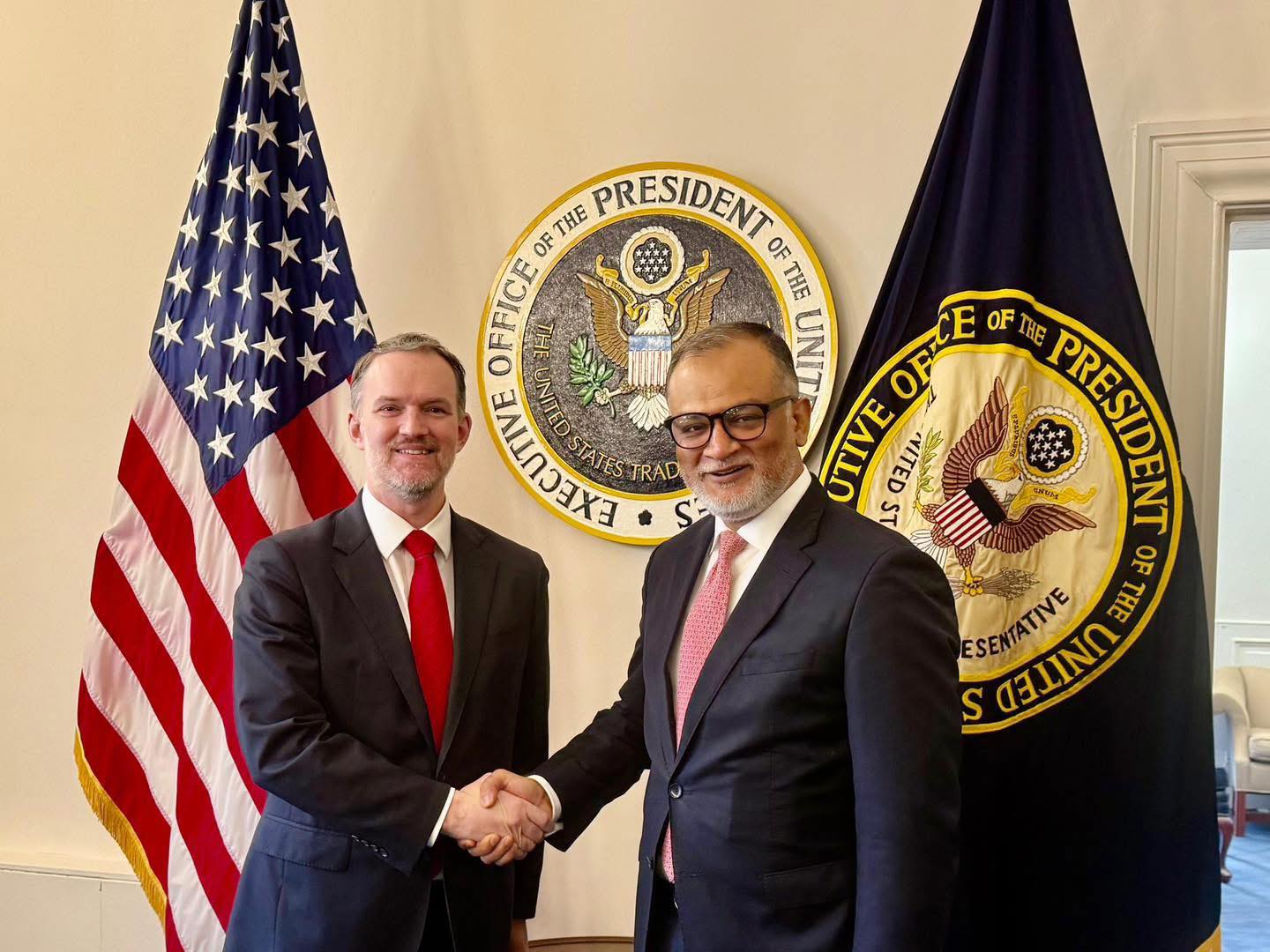 🇺🇸🤝🇧🇩 Strengthening U.S.-Bangladesh Trade Relations