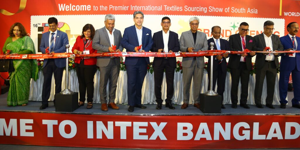 USBCCI Shines at Intex Bangladesh 2025 as Official Industry Partner